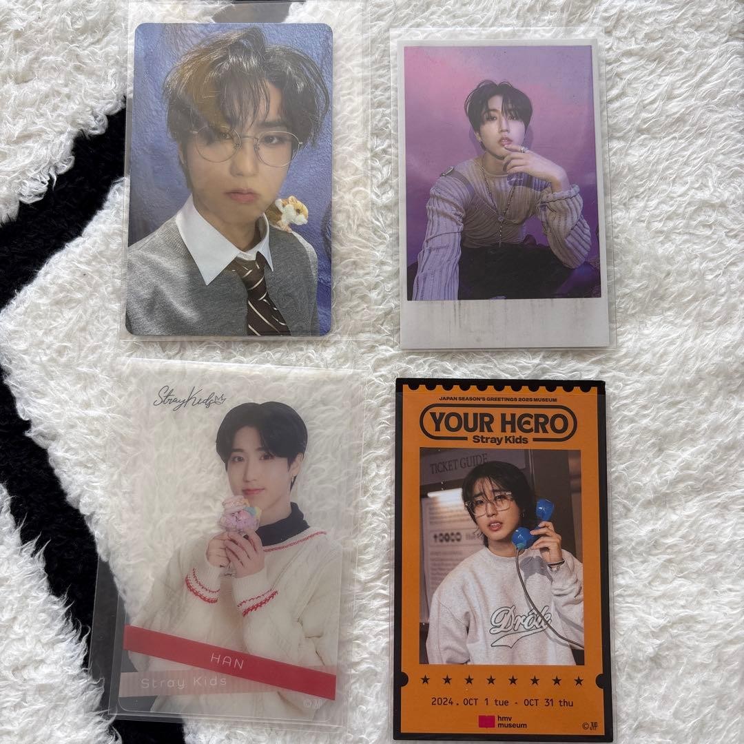 Stray Kids HAN Han Quokka Goods Lot