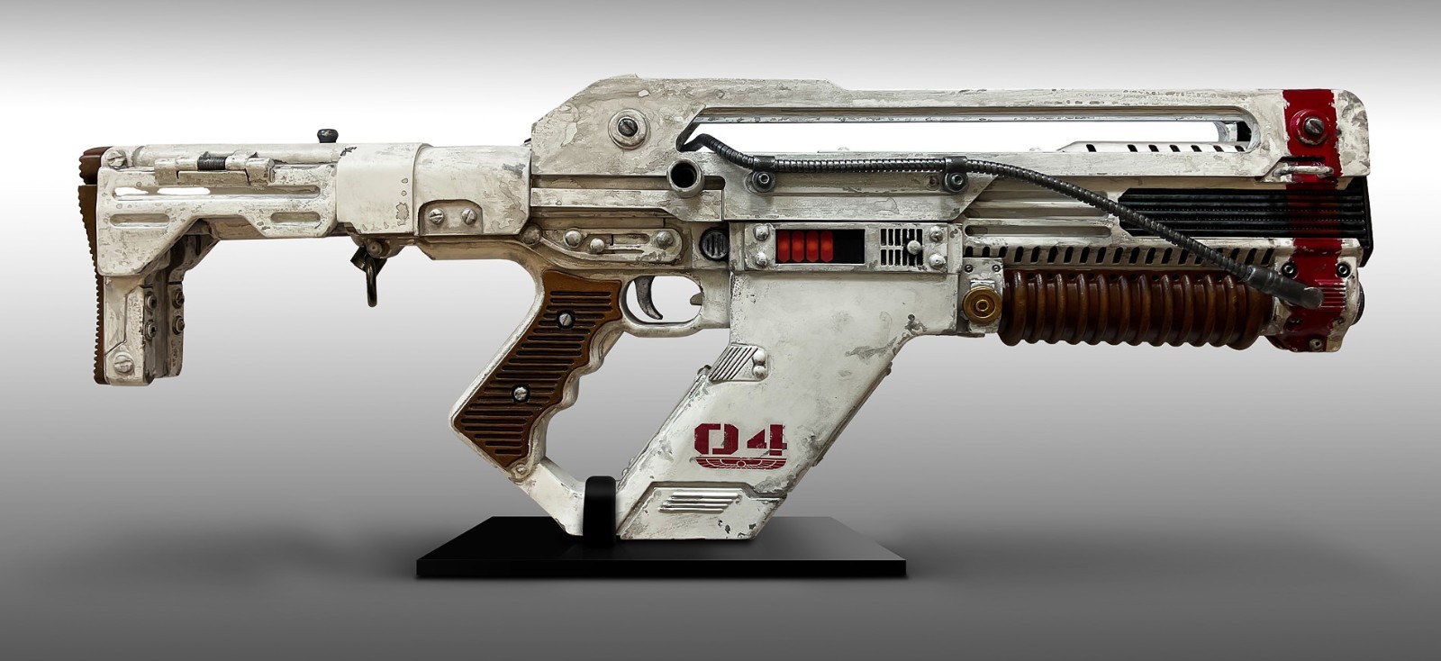 Alien Romulus F44AA Pulse Rifle Life Size Replica HCG Exclusive NEW Sealed