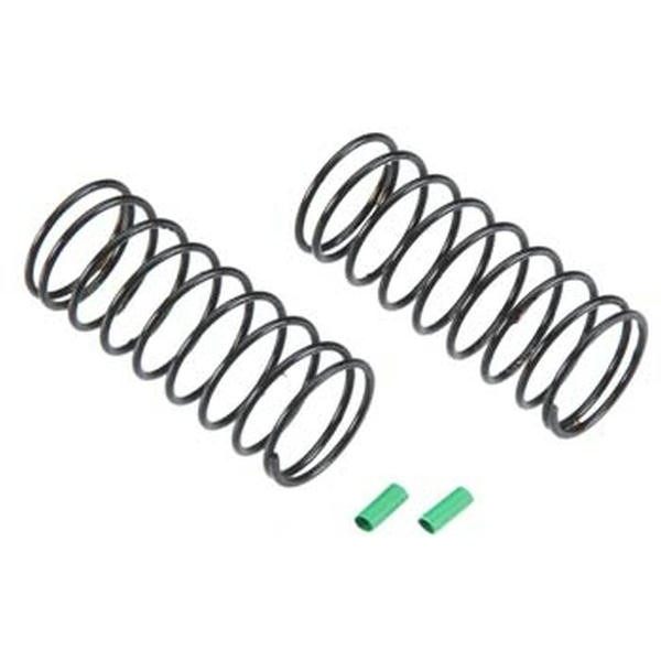 Team Associated Front Spring Green 12mm 3.15 lbs (2)