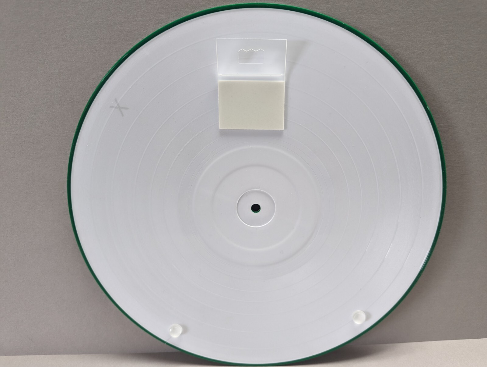 Dr. Dre “Chronic” Gold LP Record wall art