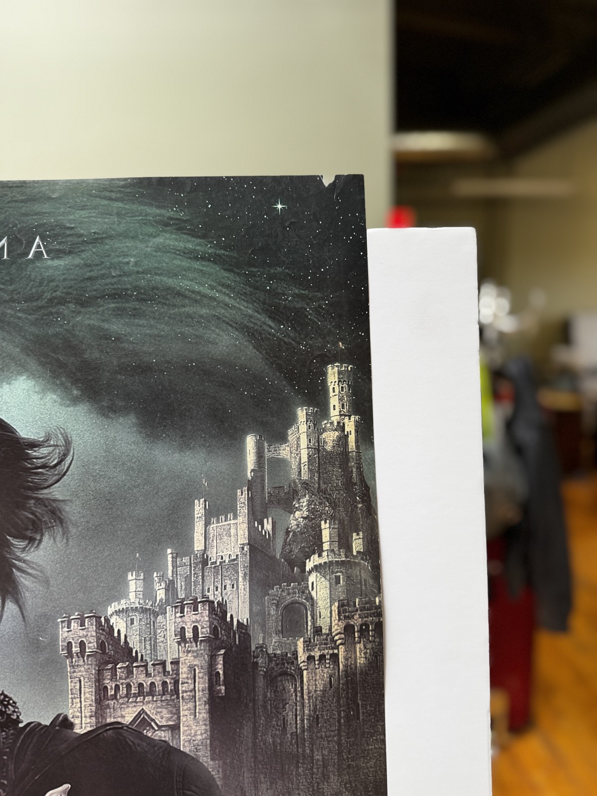 THE CHRONICLES OF NARNIA: PRINCE CASPIAN 2008 Original Movie Poster 27×40 DS
