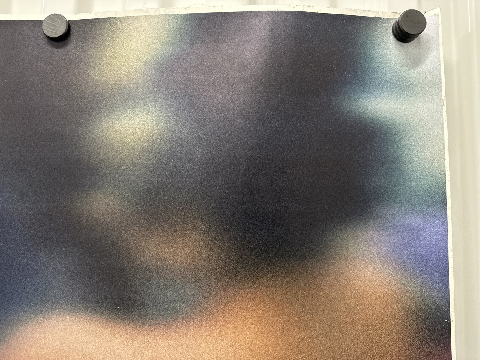 New “Spectre” Skeleton Costume Movie Submark Vinyl Poster 46”x60” James Bond 007