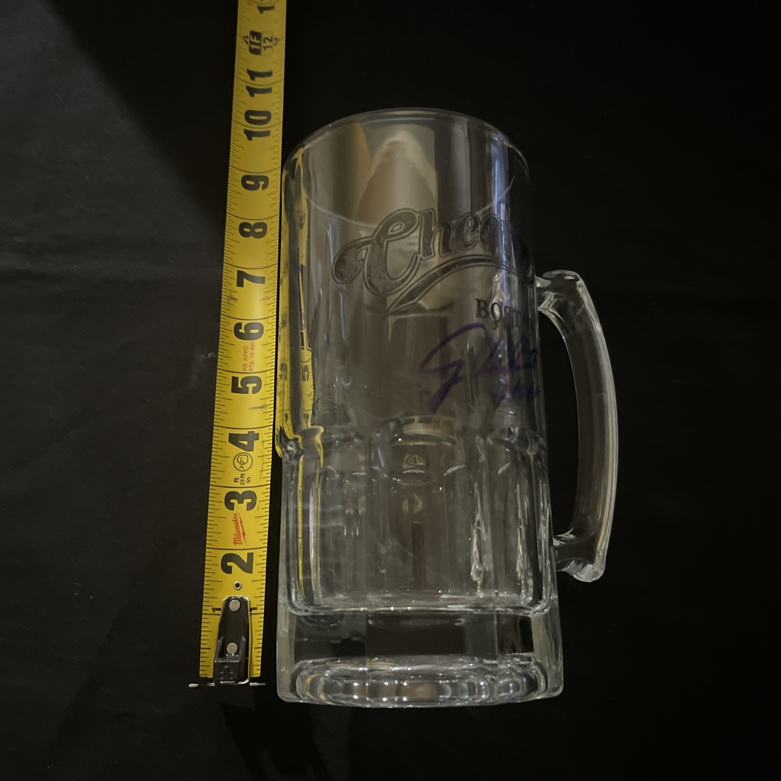 🤩 GEORGE WENDT “NORM” signed CHEERS MUG W/COA As Pictured Very Cool 😍