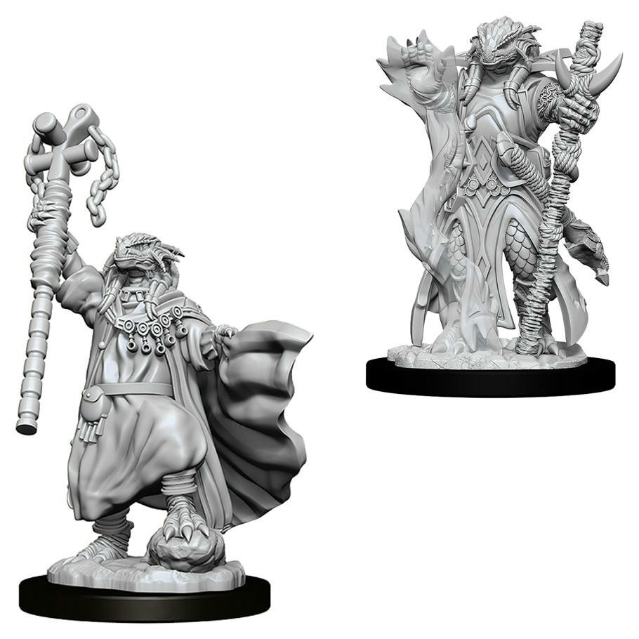 Dungeons & Dragons Nolzur`s Marvelous Unpainted Miniatures: W8 Dragonb…