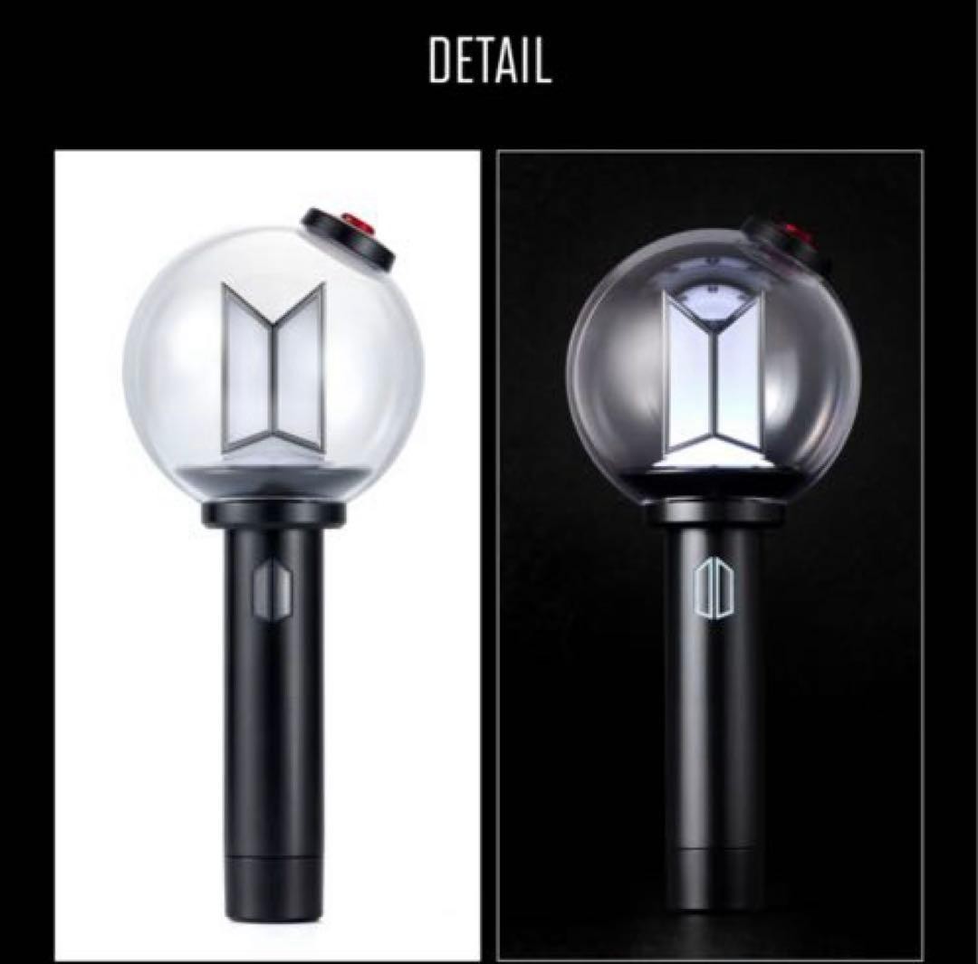 BTS Official Light Stick Ver.4 2026 Army Bomb Authentic