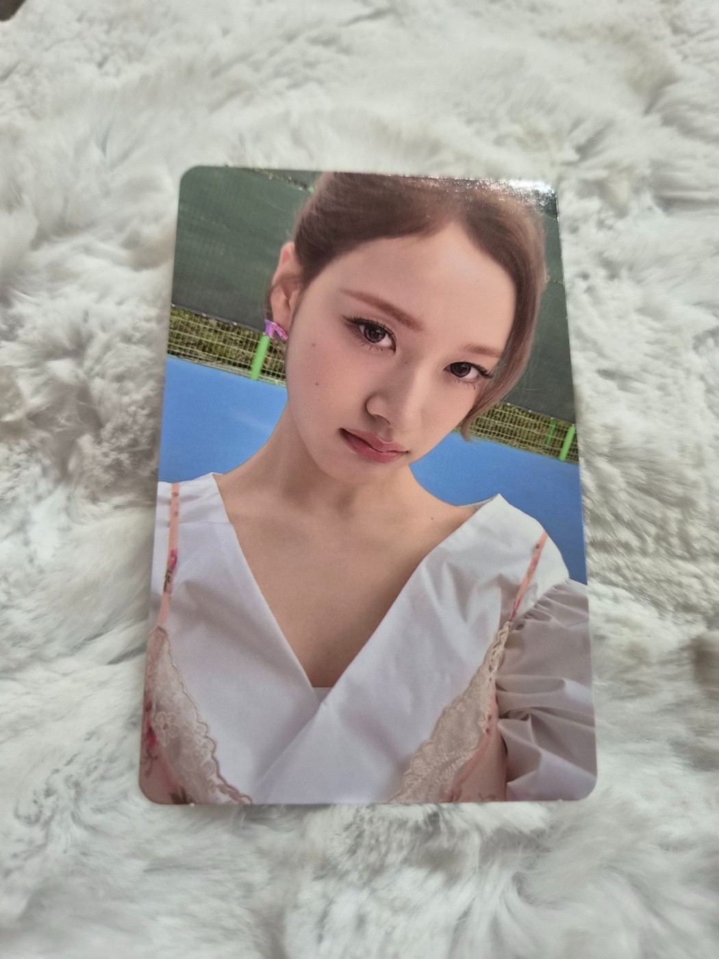 Stayc 6th single album 2 love official album photocard photo card