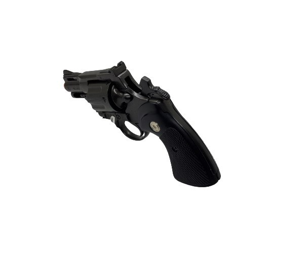 Denix Colt Python 357 Magnum 2.5 Inch Barrel Police Non Firing Movie Prop Gun