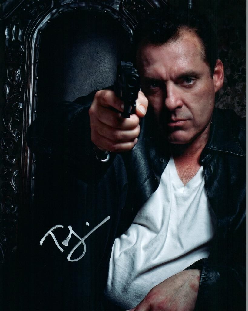 Tom Sizemore signed 8×10 Picture autographed Photo Pic and COA