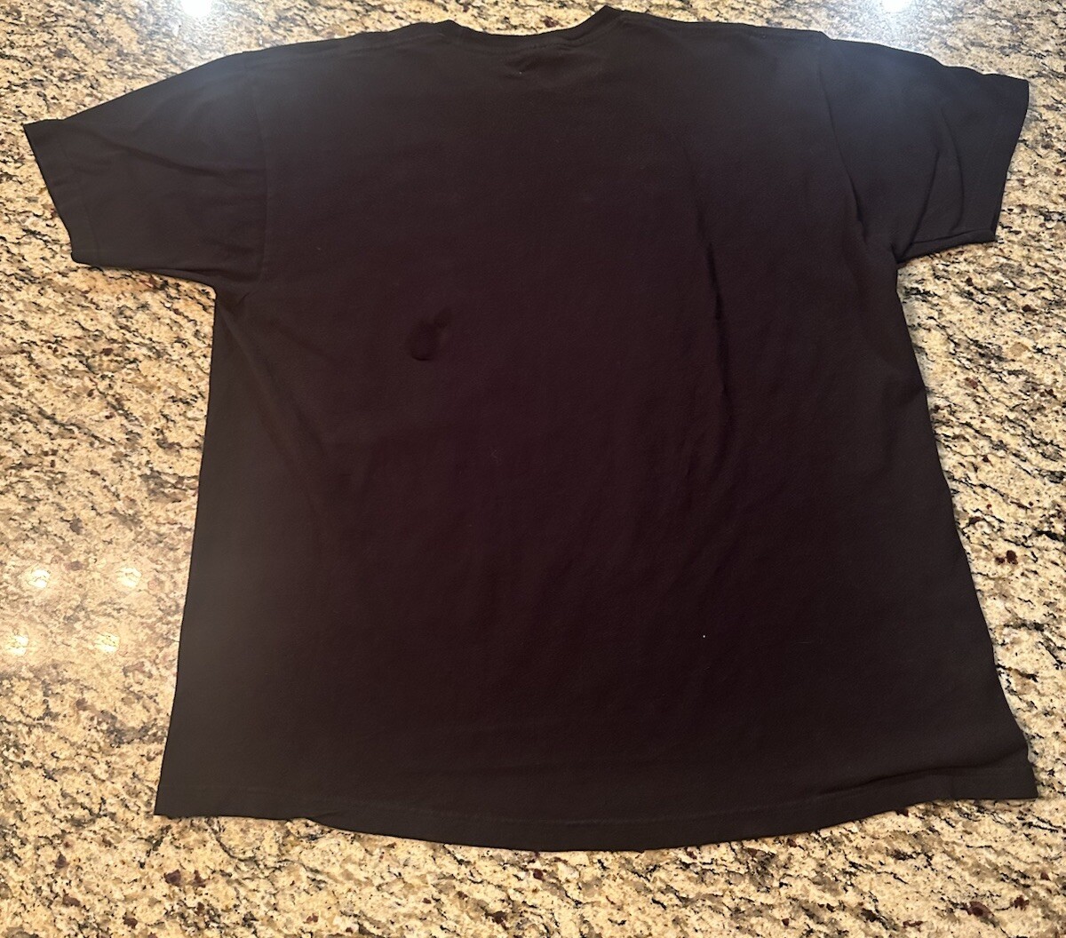 Thousand Foot Krutch TFK Flag T-shirt 2XL Vintage