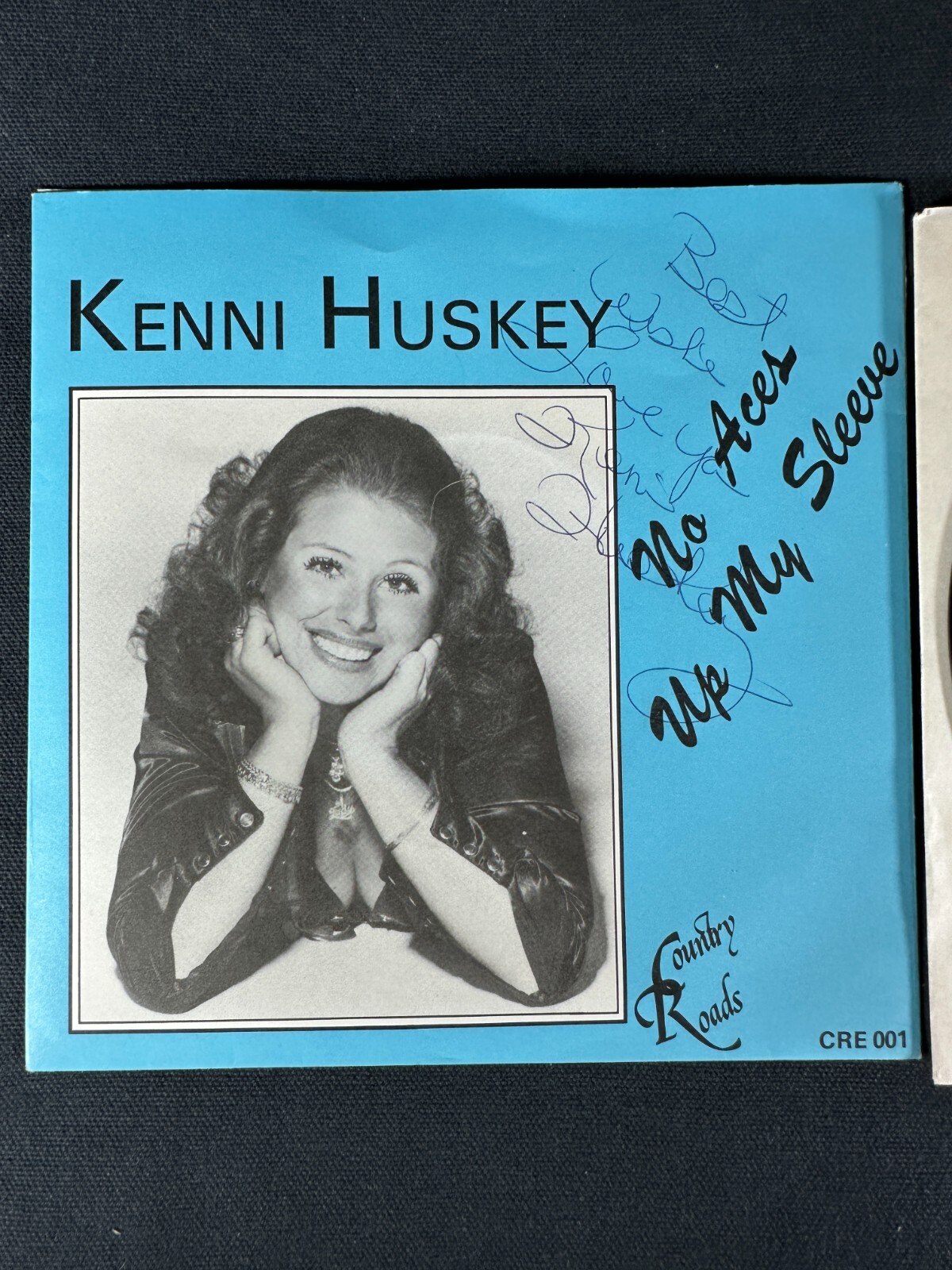 Vintage UK 45’s Bellamy Charlie Daniels Glen Campbell Johnny Cash Kenni Huskey