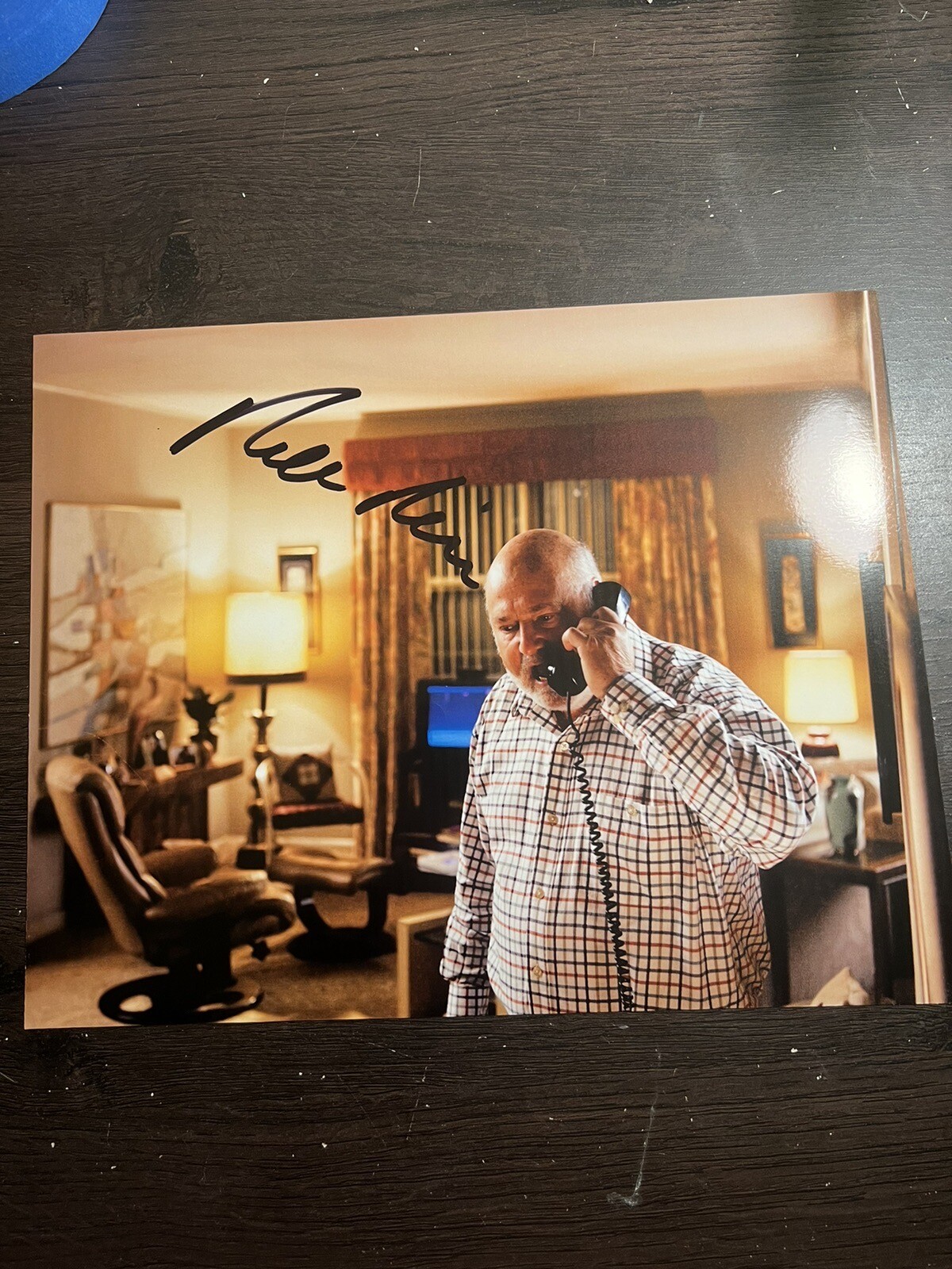 Rob Reiner Signed Autographed 8×10 Photo Wolf of Wall Street Leonardo Dicaprio
