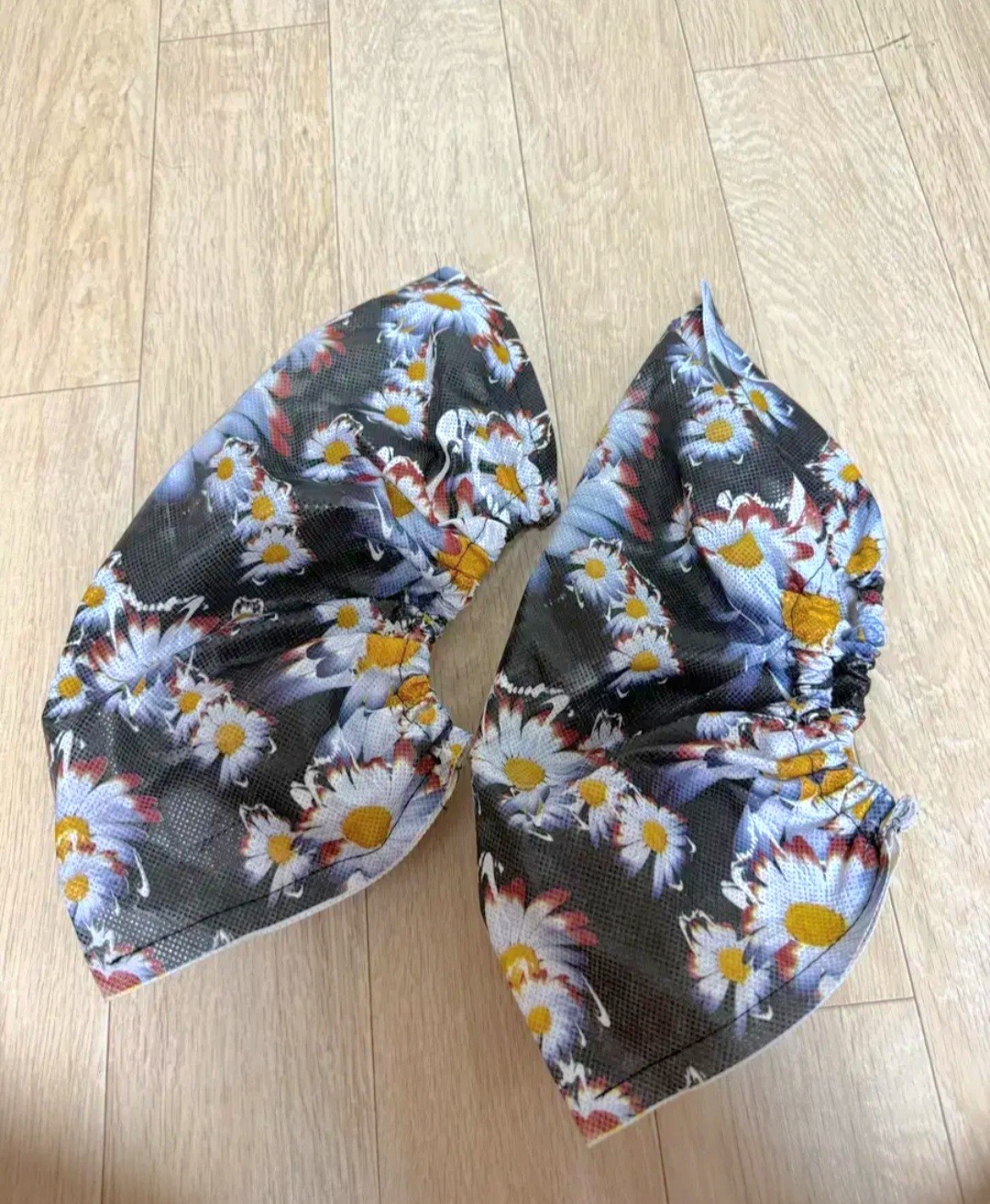 Nike Peaceminusone Air Freshener Shoe Cover G-Dragon GD F&F Promo Not For Sale