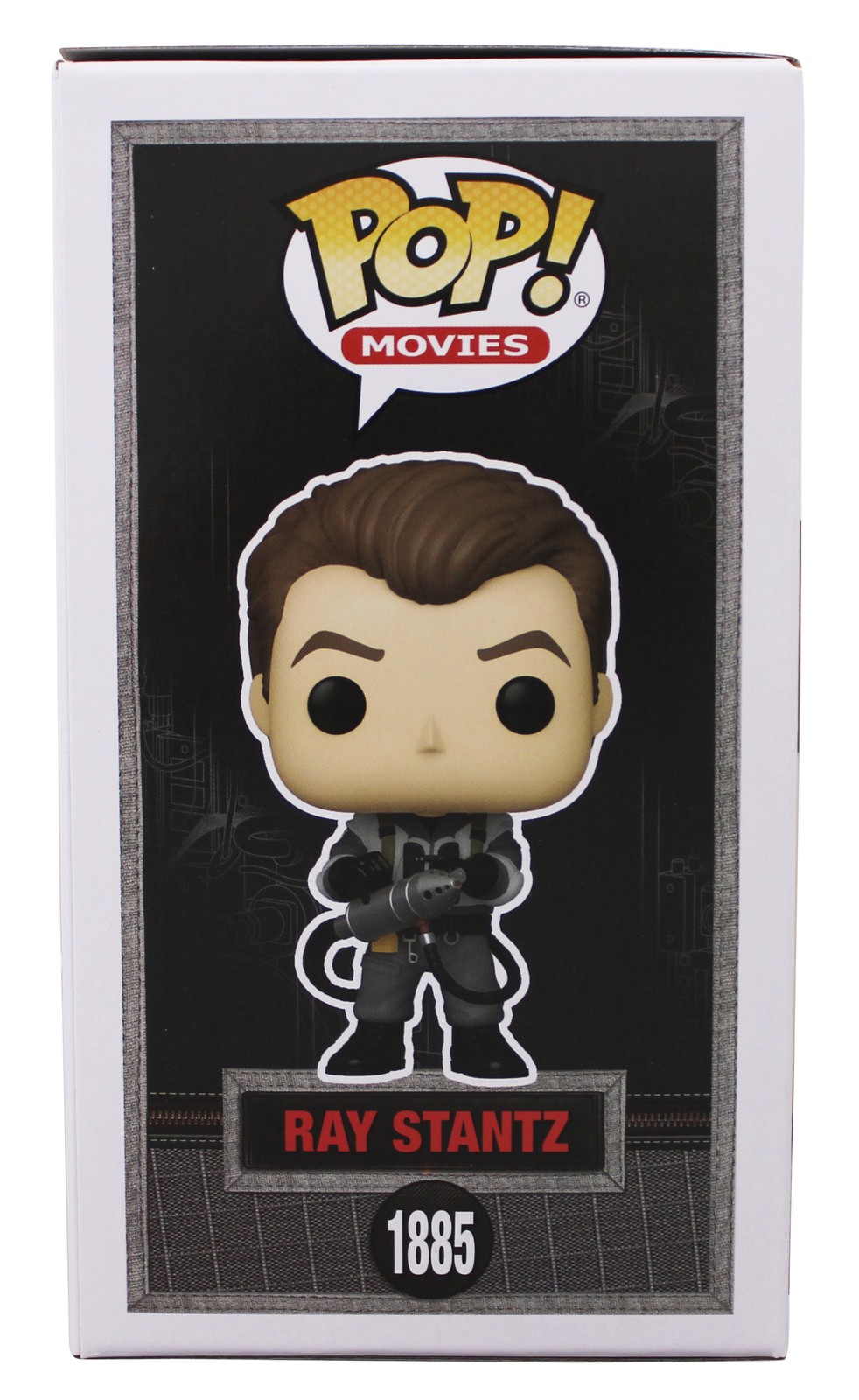 Dan Aykroyd Ghostbusters 2 Signed #1885 Ray Stantz Funko Pop Vinyl Figure BAS W