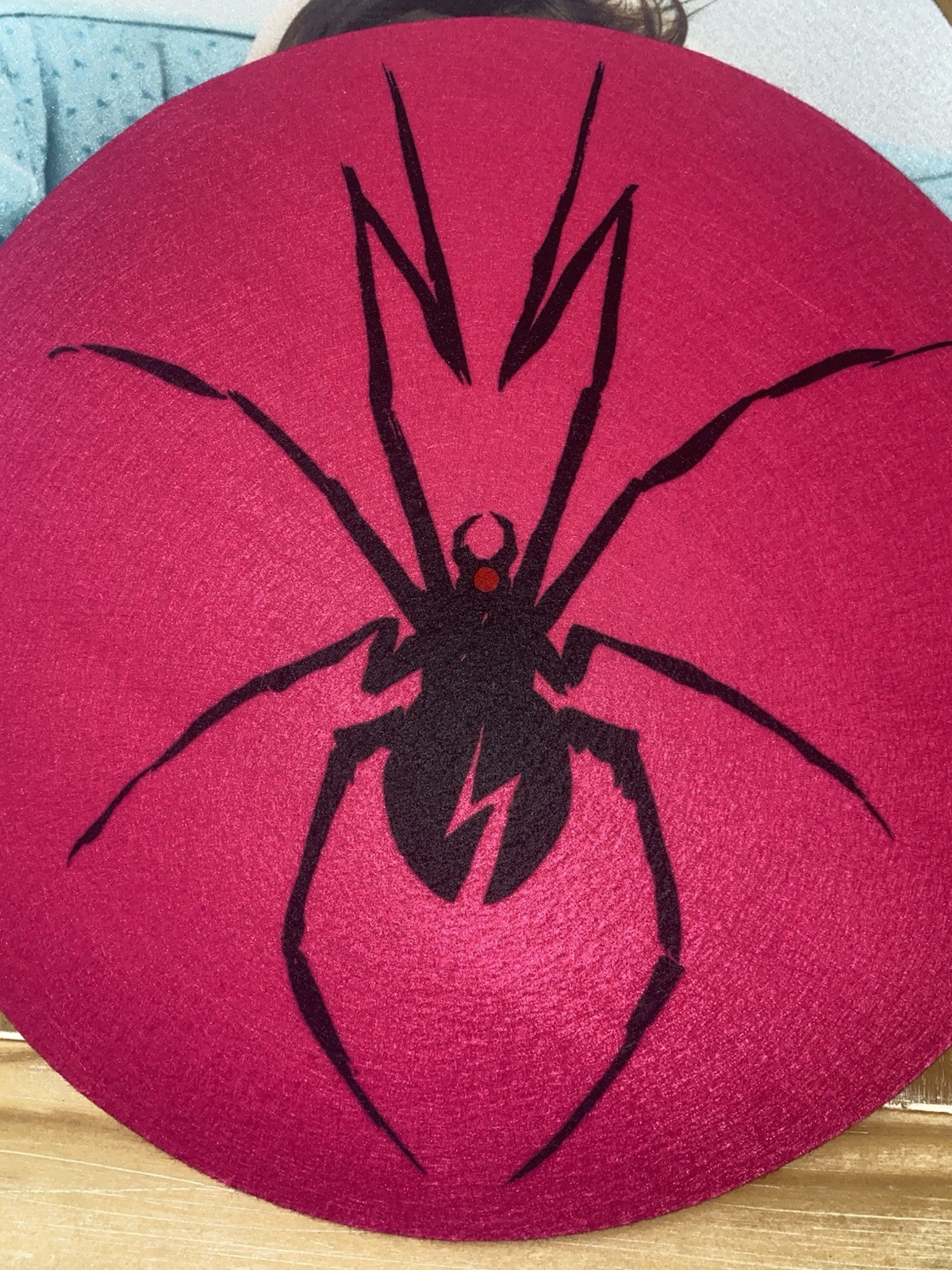 My Chemical Romance Danger Days Lp PROMO Slipmat~Way~Lero~Toro~Bryar
