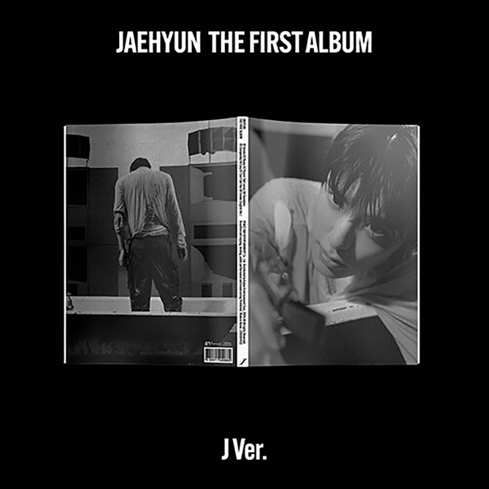 [NCT127/JAEHYUN] 1st Album J / J Ver.