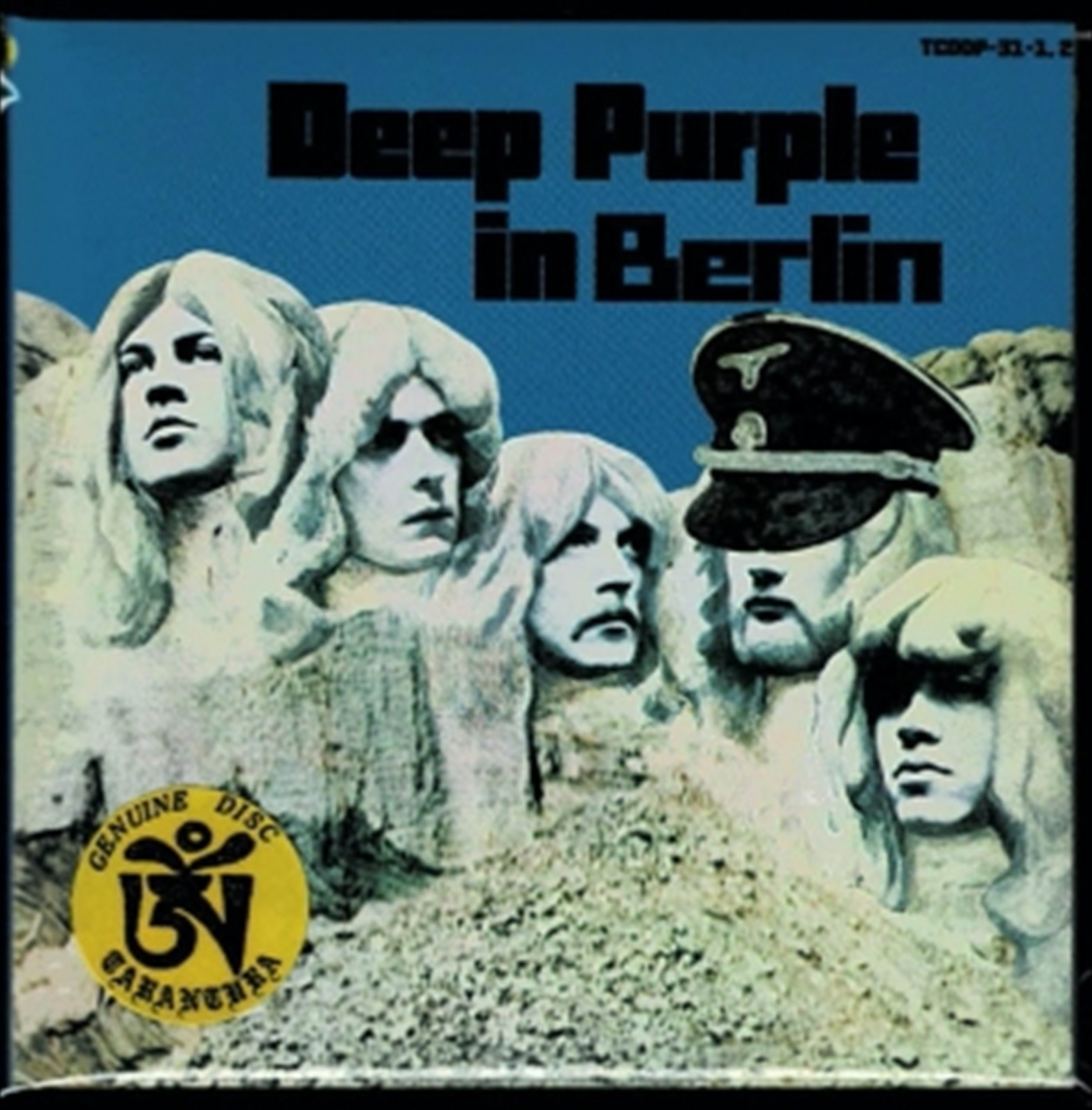 DEEP PURPLE / IN BERLIN / 2CD