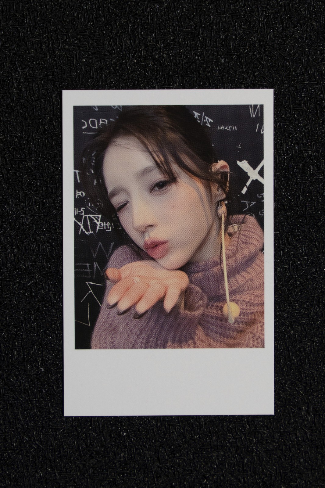 ARTMS Club Icarus Official K-MONSTAR 250628 Video Call Exclusive Photocard POB