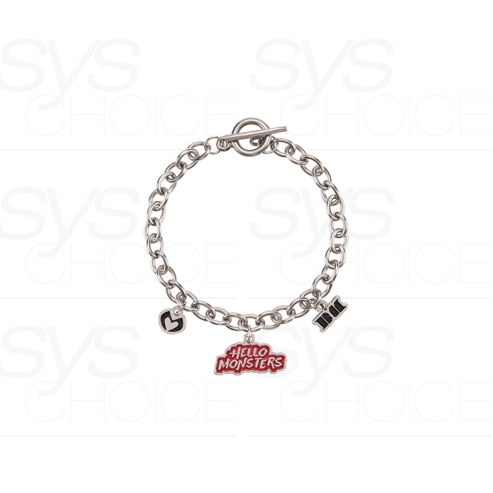 2025 BABYMONSTER 1ST WORLD TOUR HELLO MONSTERS Official Merch + Tracking Number