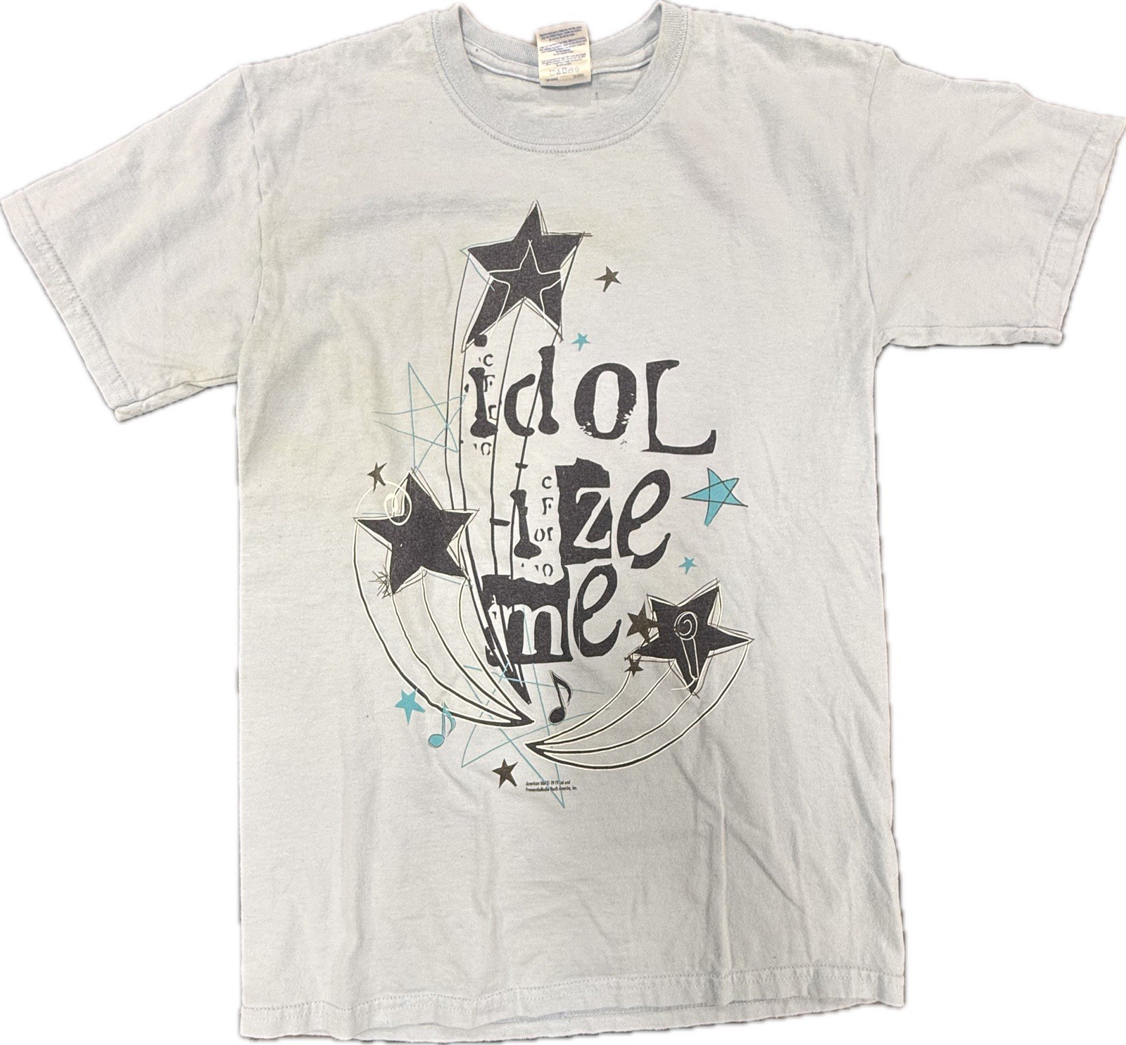 Season 8 American Idol Signed Bundle- Pillow, Shirt And Photo