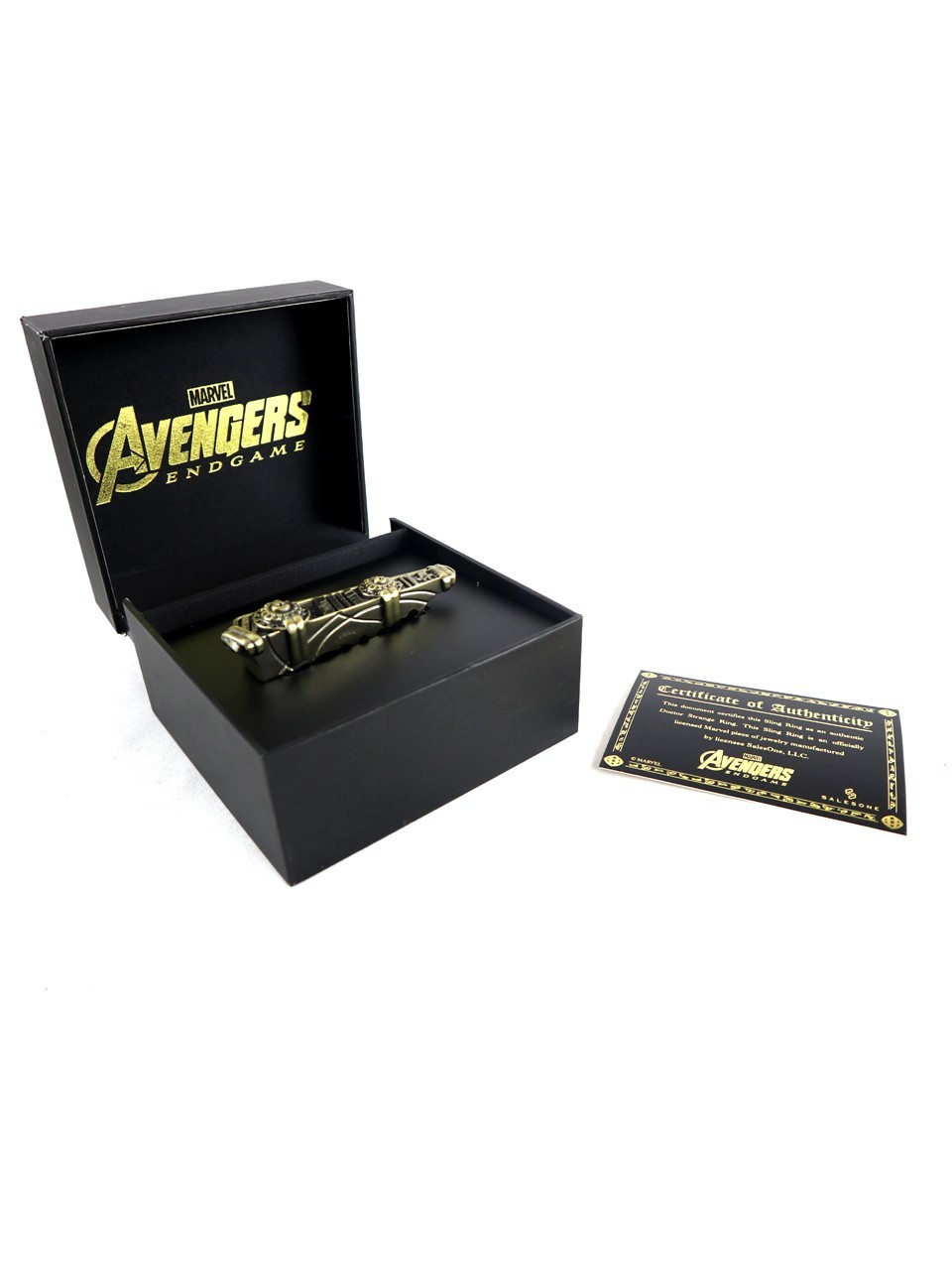 Marvel Avengers Endgame Doctor Strange Sling Ring Replica New