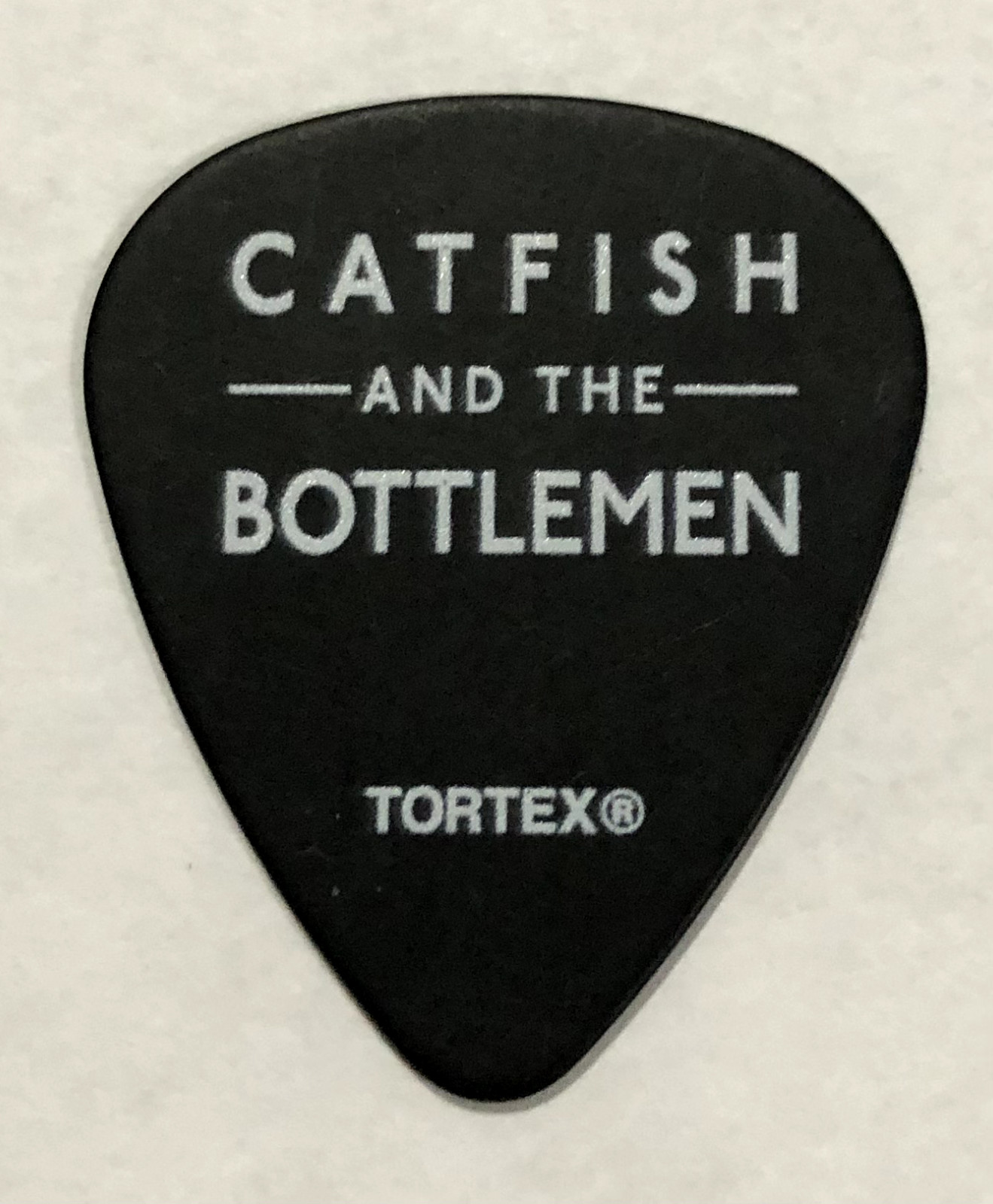 CATFISH AND THE BOTTLEMEN Guitar Pick Alternative Indie Rock Post Punk Revival