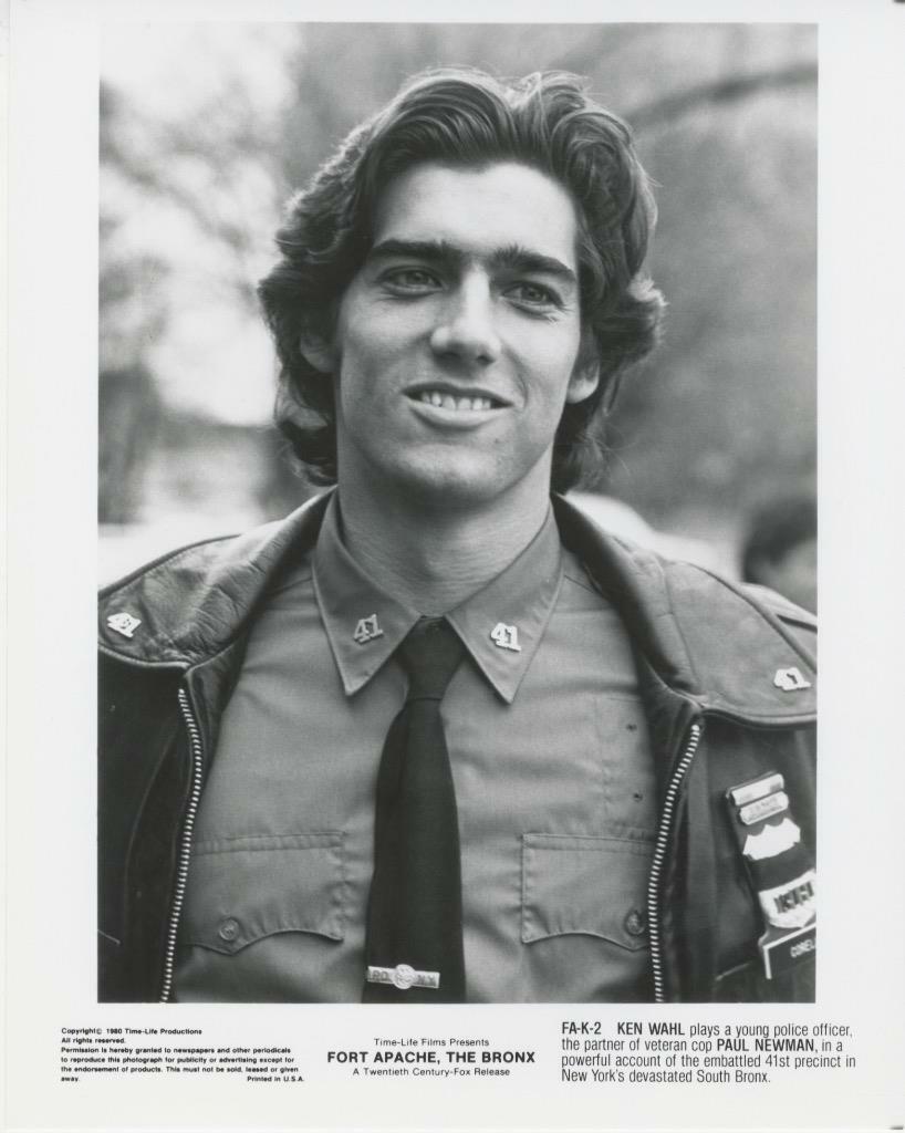 “FORT APACHE-THE BRONX”-ORIGINAL PHOTO-KEN WAHL-PORTRAIT