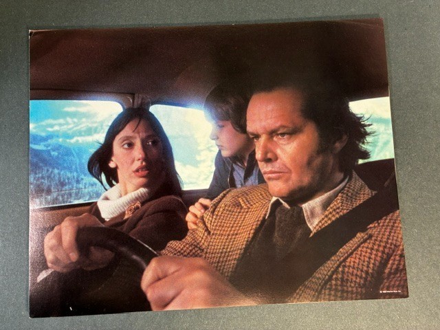 The Shining – Complete 13 Lobby Card Set 11×14 Stephen King Stanley Kubrick