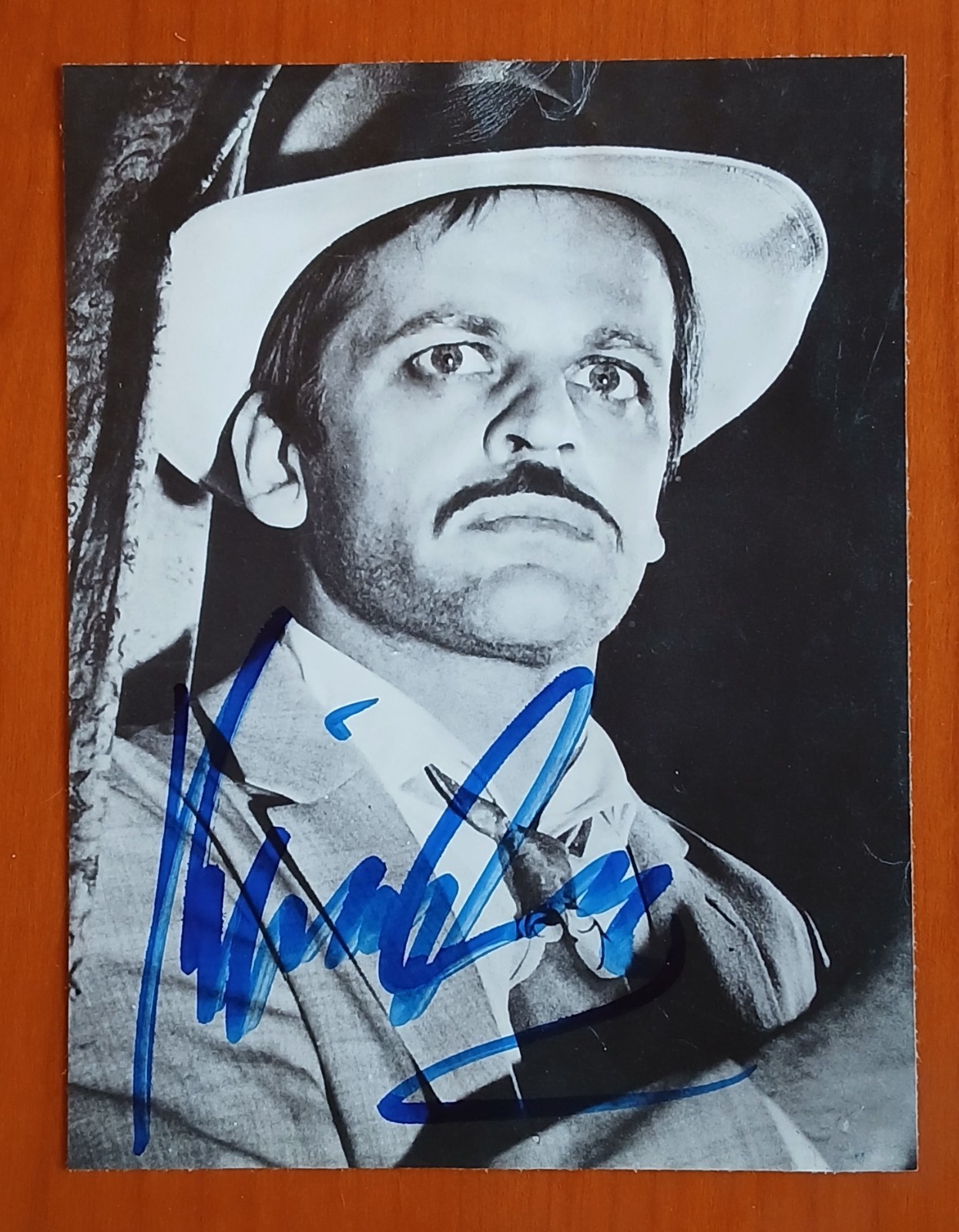 Sidney Poitier, Duel at Diablo, Signed Autographed 6×4 Photo