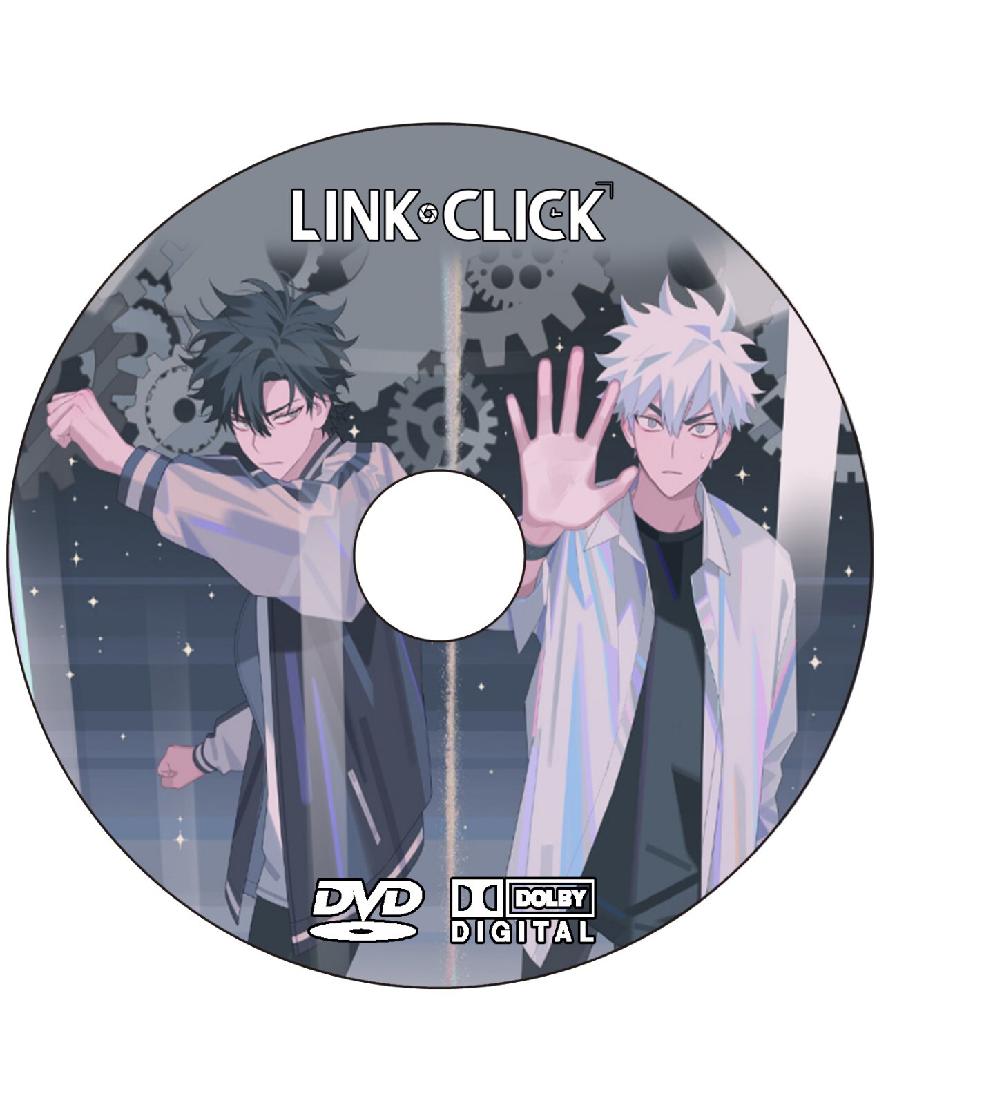ANIME, LINK CLICK, 1-12 EPISODE, 1 DVD, ENG/SUBT, 1 BOX, 2021