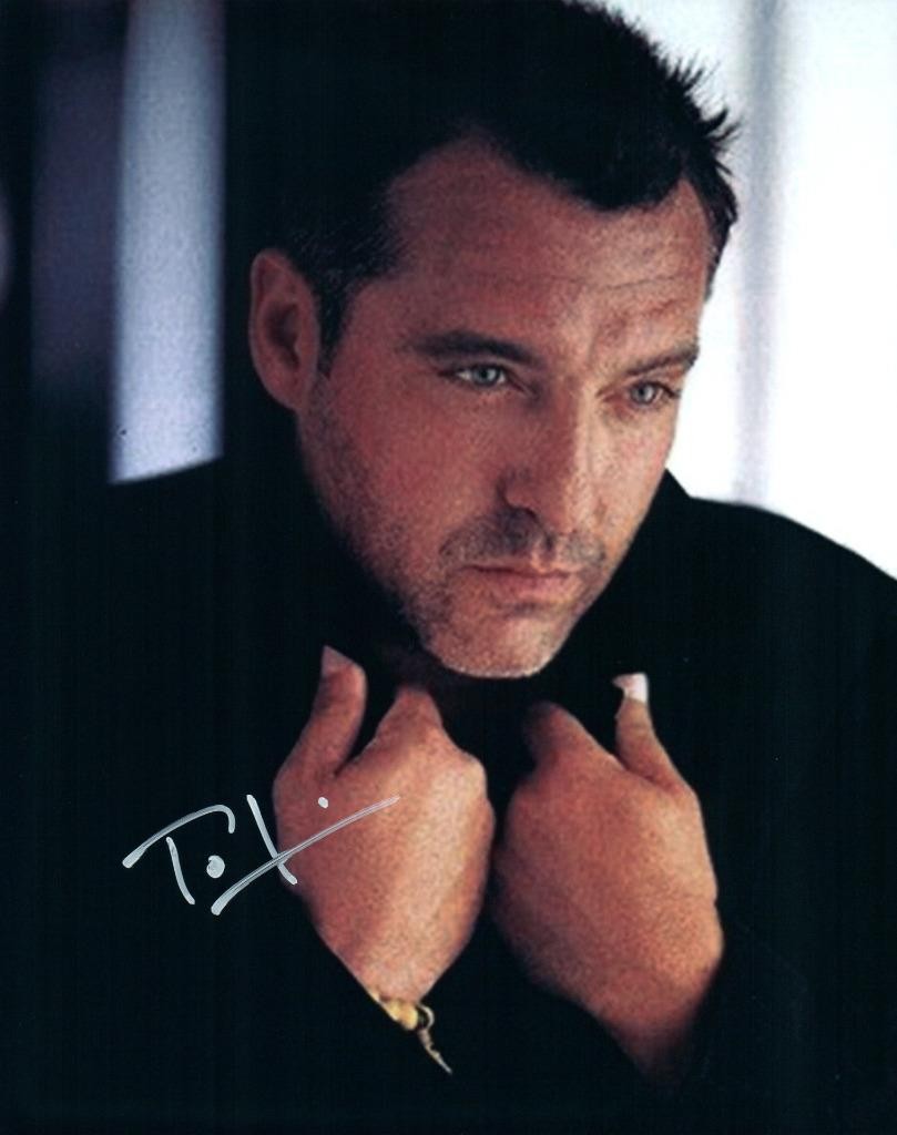 Tom Sizemore signed 8×10 autographed Photo + COA