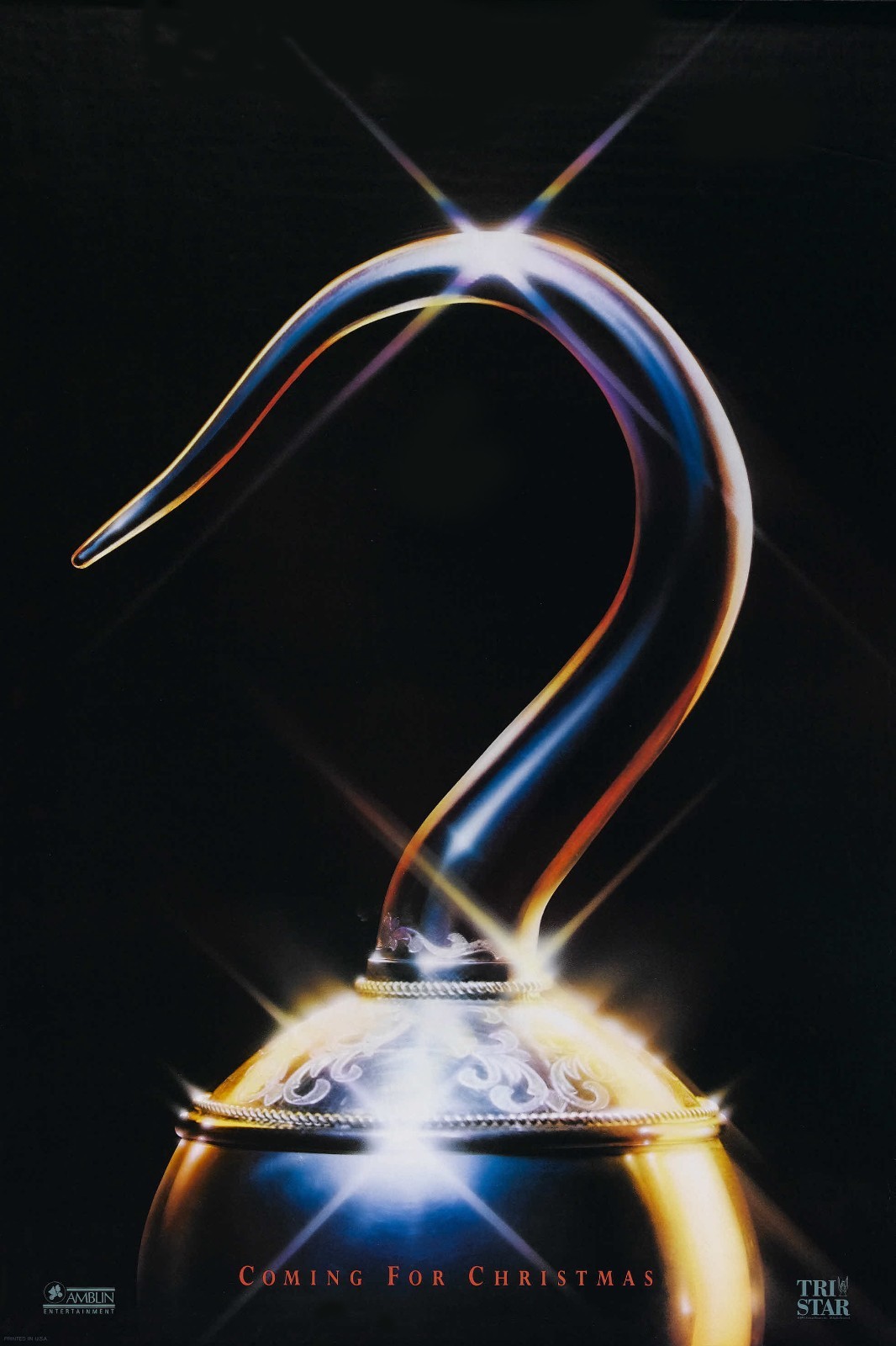 Hook movie poster (a) – 11 x 17 inches – Peter Pan poster