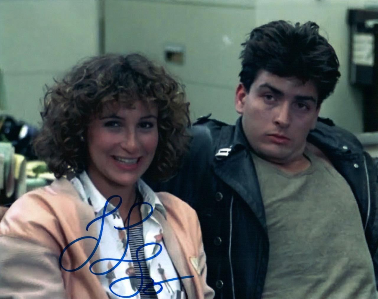 Jennifer Grey signed 8×10 Photo autographed Nice + COA