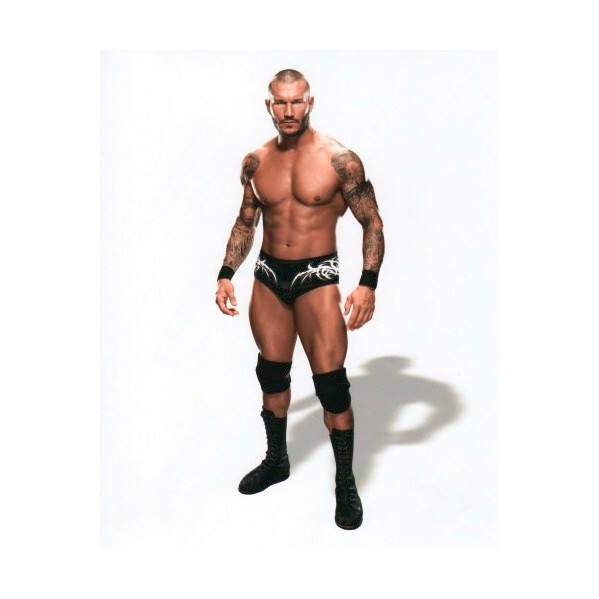 Randy Orton – WWE – 8×10 Photo – Printed at a Lab