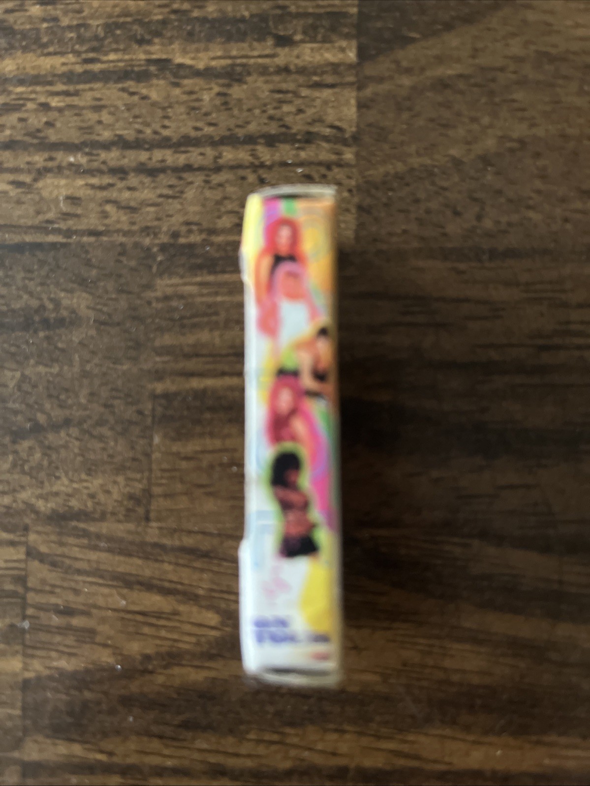 VTG Galoob Spice Girls On Tour Miniature 1.5″ Figure Dolls EMMA Baby Spice
