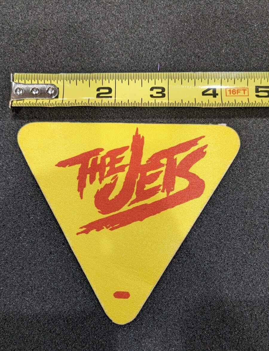 *NEW* THE JETS SILK PASS STICKER