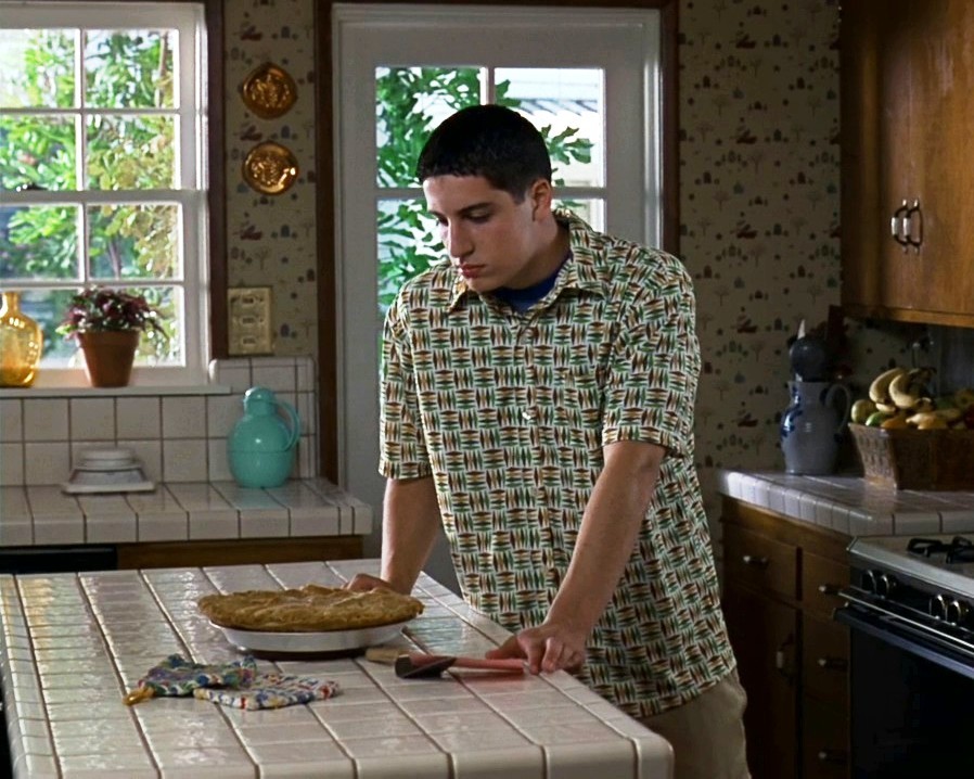 Jason Biggs Glossy 8×10 Photo 1