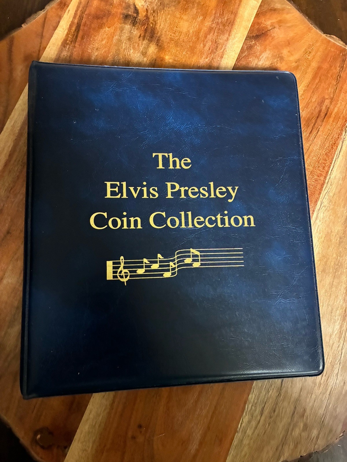 The Elvis Presley Coin Collection Movie Coin Collection 31 Half Dollar Set