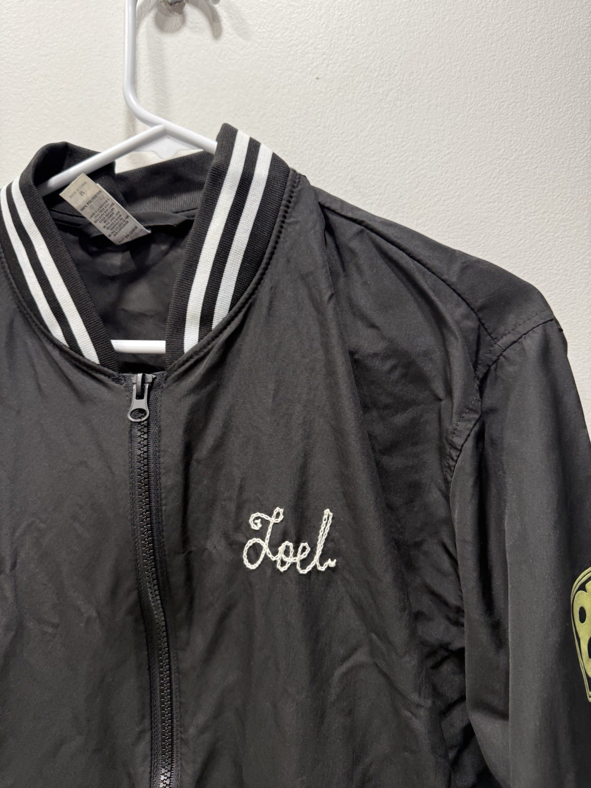 The Fall Guy Ryan Gosling 87NorthProductions Stunt Crew Jacket Rare Sz M