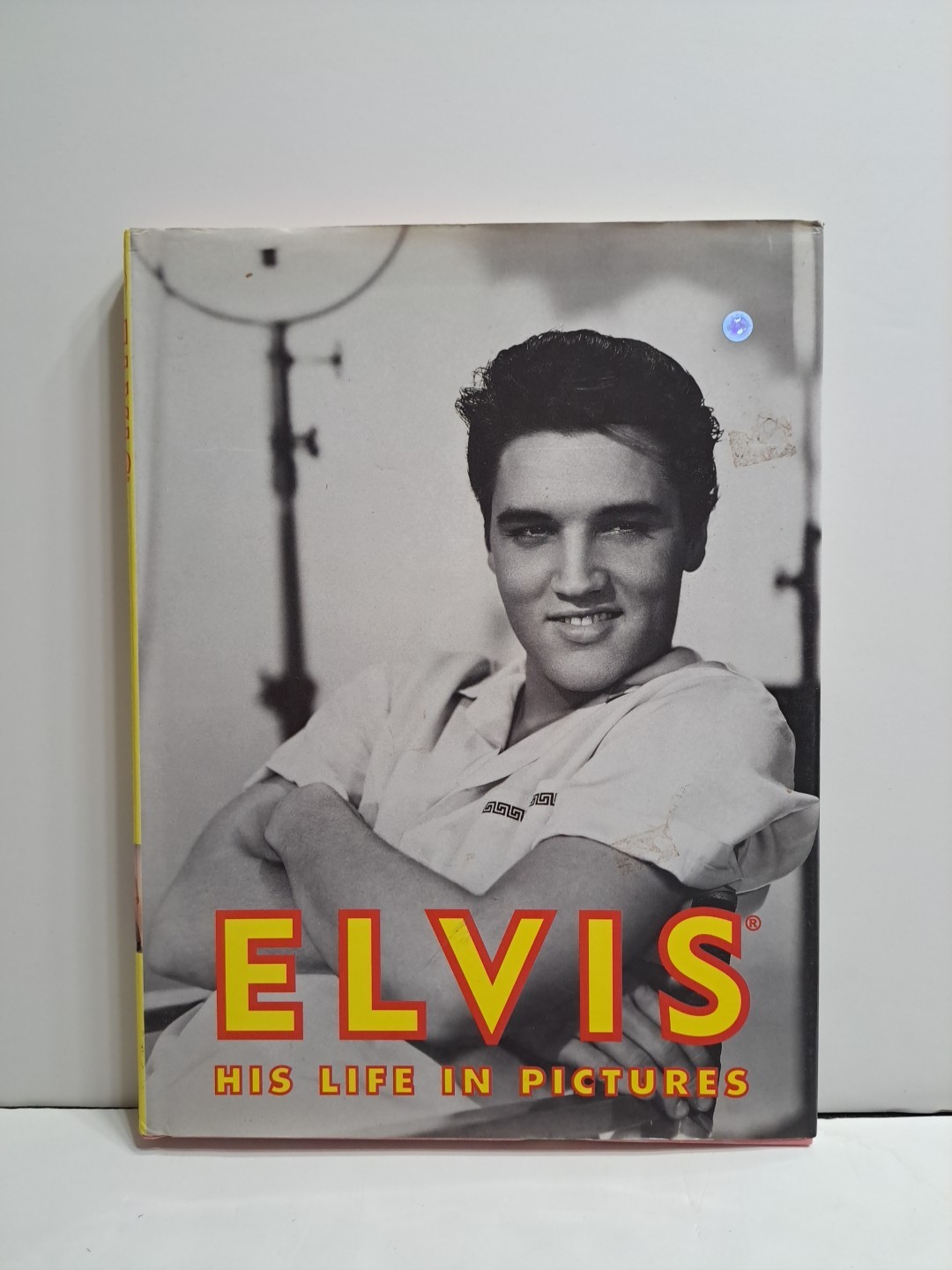 Vintage Elvis Presley His Life In Pictures Abbeville Press Book 1997