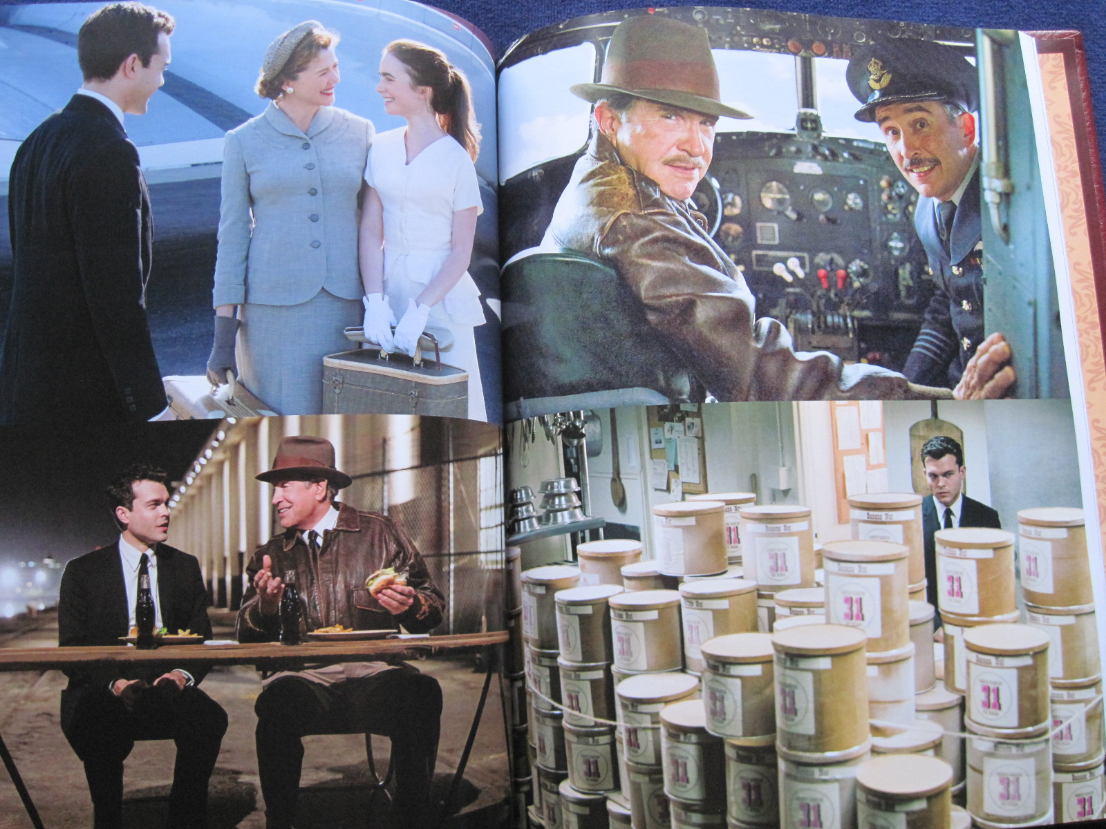 RULES DON’T APPLY – SCRIPT by WARREN BEATTY – PRIVATELY PRINTED – Hardbound