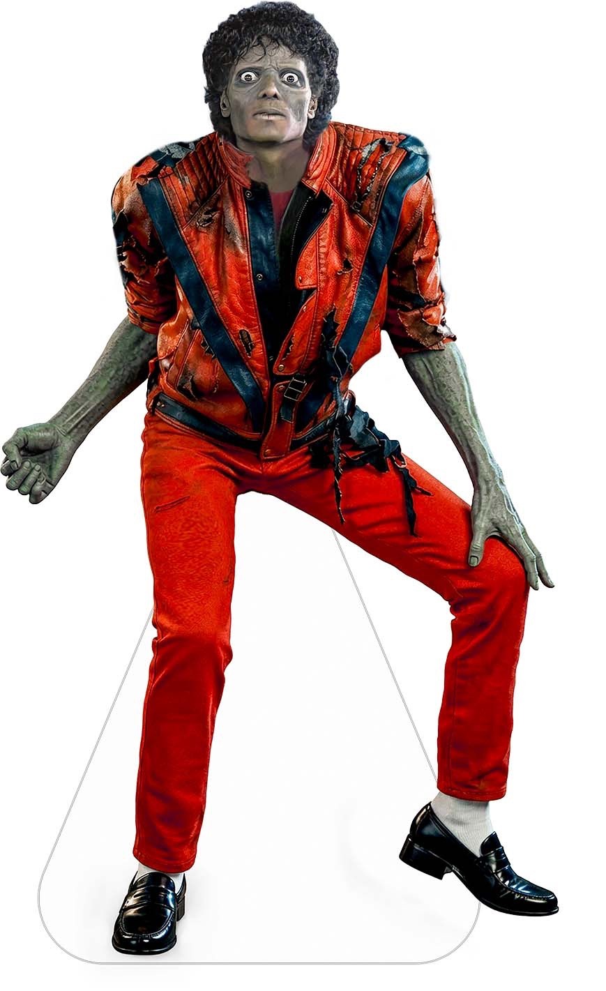 Michael Jackson Thriller Dance 5FT 10IN Life Size Standee Cutout