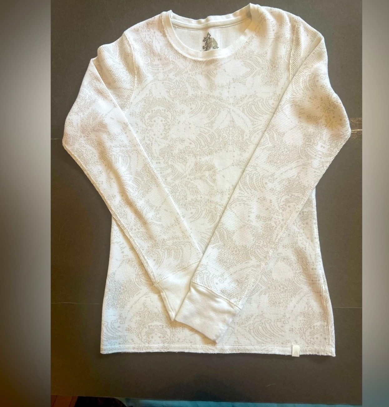 Nike ACG ribbed thermal knit top S in excellent condition!
