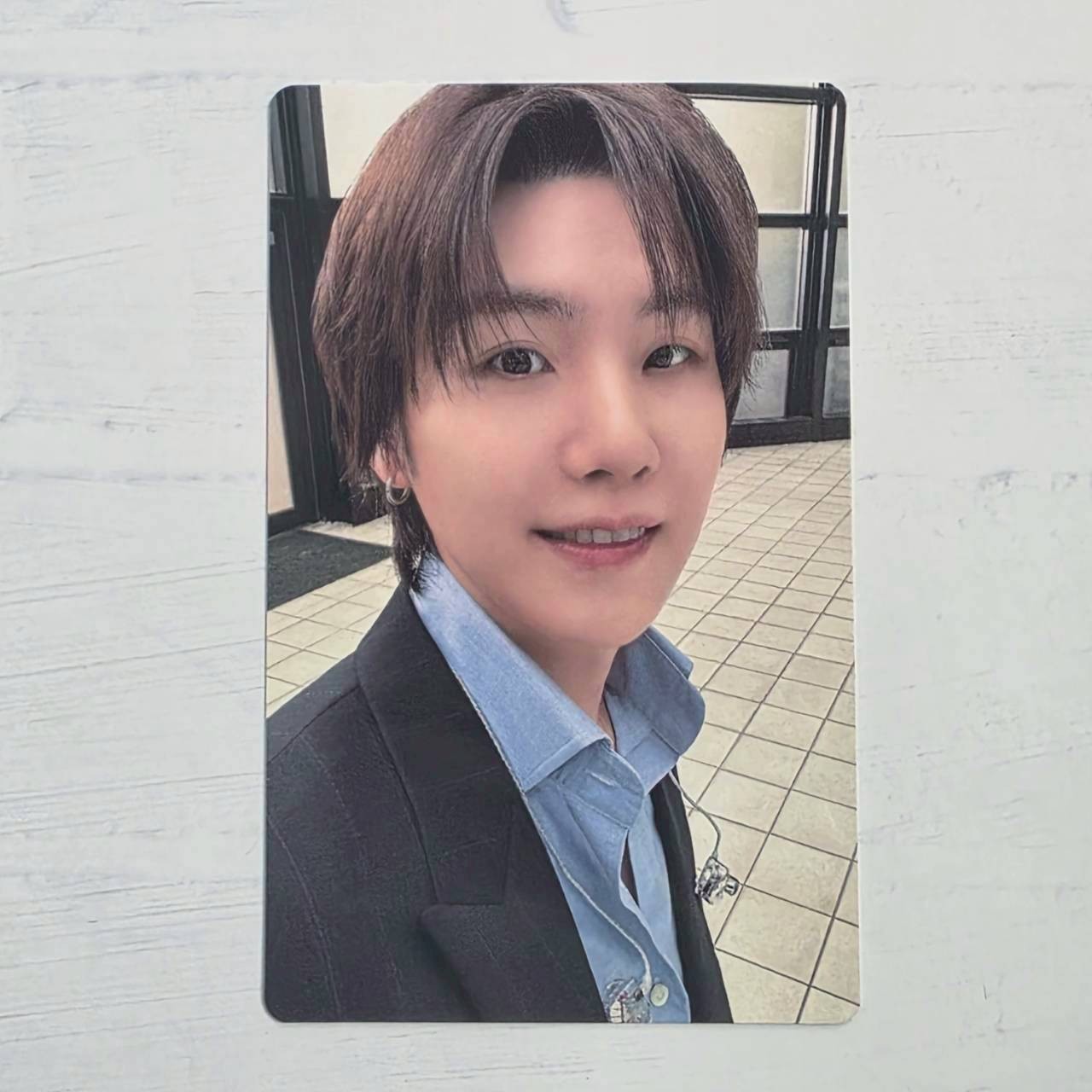 BTS World Tour ARIRANG In JAPAN TOKYO Weverse Lucky draw Event Photo card