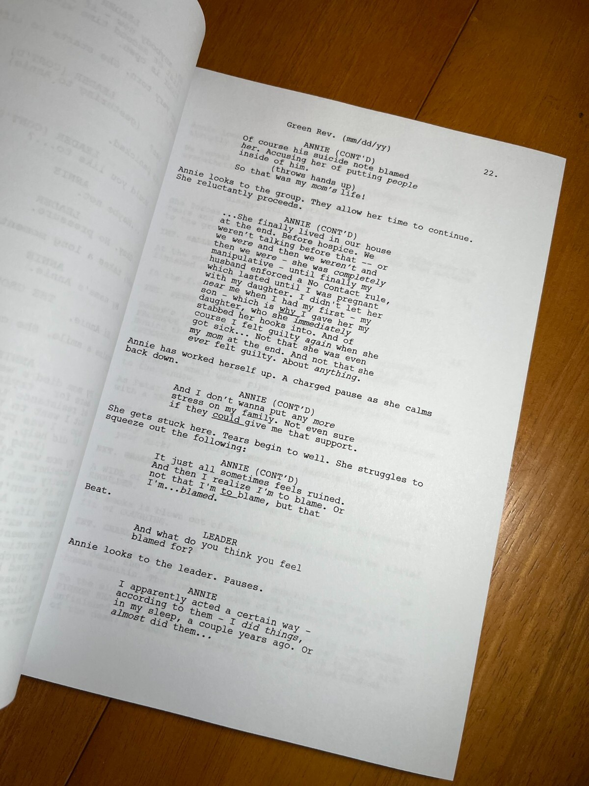 Hereditary Script Signed- Autograph Reprints- 118 Pages