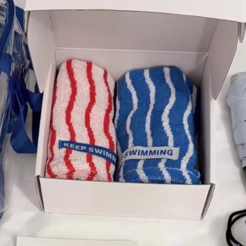 【BTS】 KEEP SWIMMING – ARIRANG in BUSAN CONCERT Official Gift Bag FULL SET