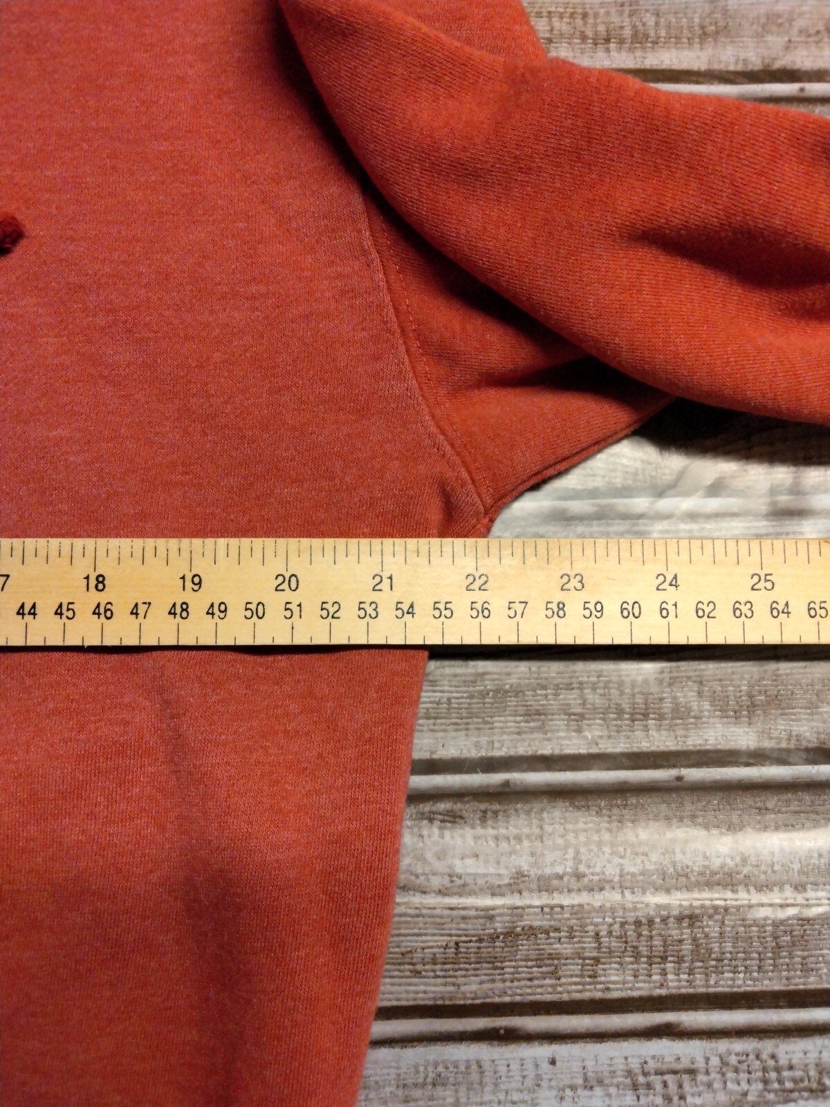 Taylor Swift Taylor’s Version Album Cover Red Hoodie Pullover Size Medium