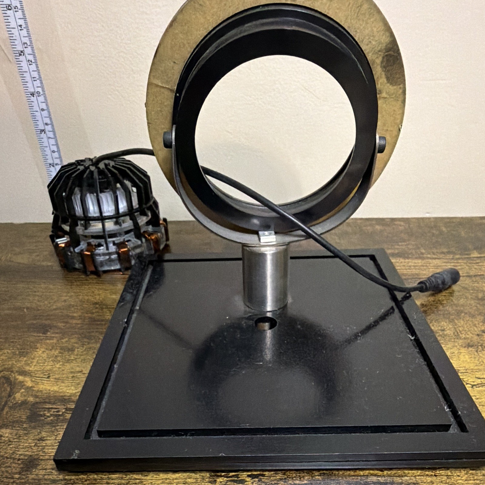 “Proof That Tony Stark Has A Heart” Arc Reactor Display Prop Reproduction
