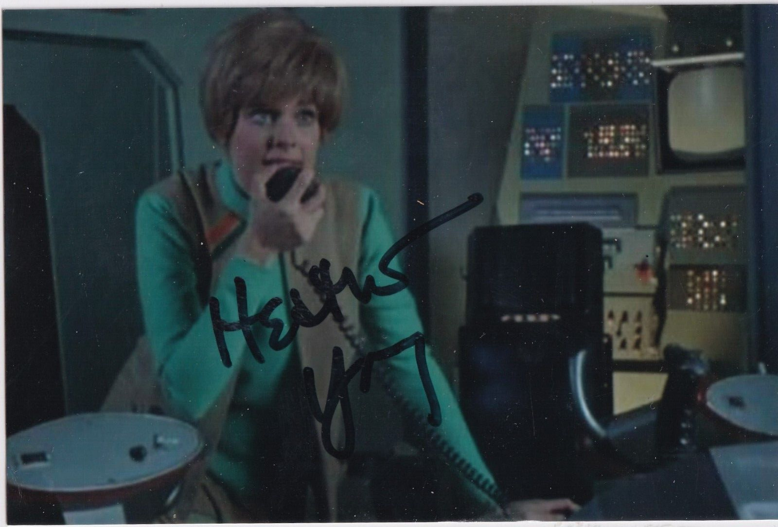 VERY RARE Heather Young Signed Autographed 4×6 Photo Land of The Lost