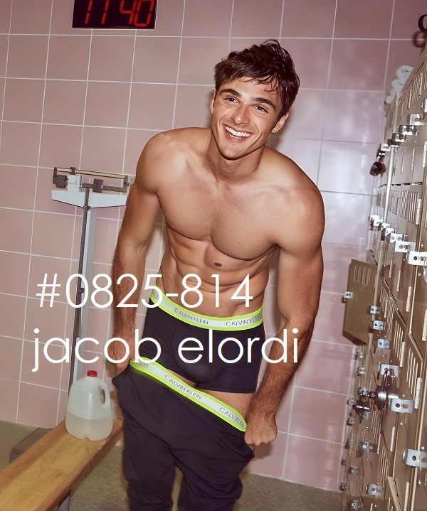 MALE PORTRAIT #0825-814 -jacob elordi -free shipping usa