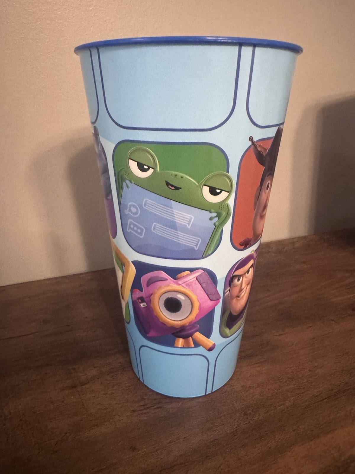 Pixar Toy Story 5 Movie Cup-NEW! SOLD AS A SET OF 2! 2 FOR $20! FREE SHIPPING